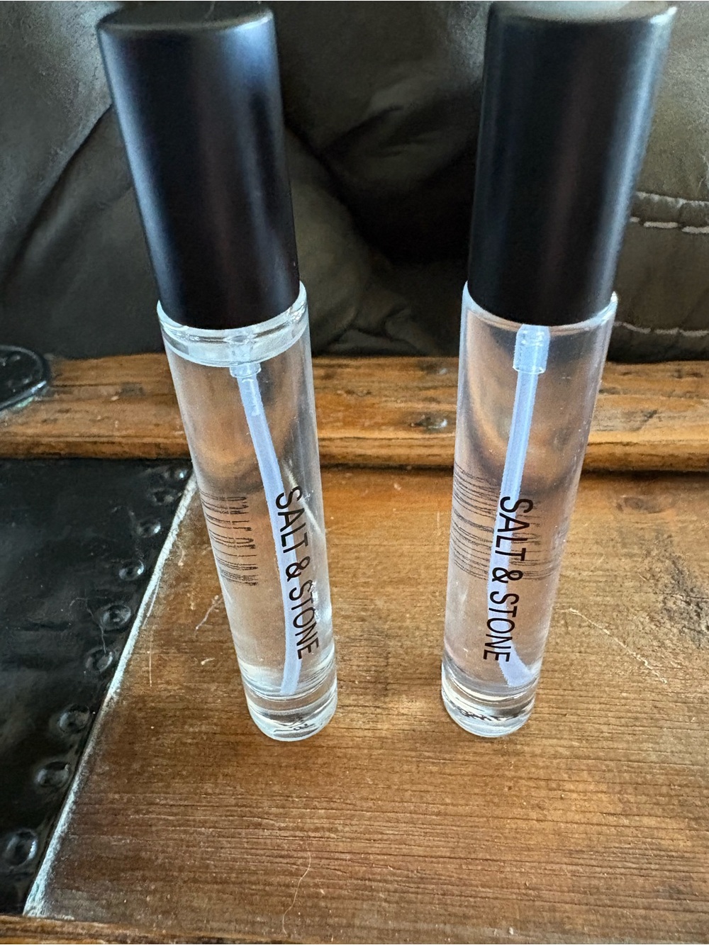 Salt and stone travel size, body mist Spray
